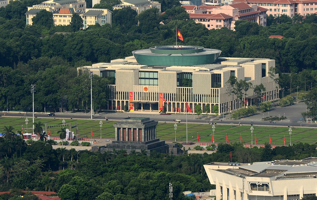 Tòa nhà Quốc hội Việt Nam